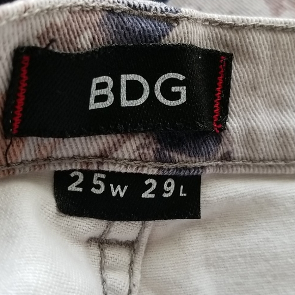 NOWT BDG High Rise Twig Ankle 25W 29L - Picture 5 of 10